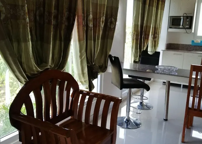 Magdalene Apartment