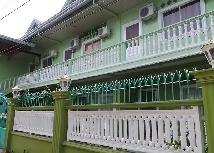 マグダリーン Balamban